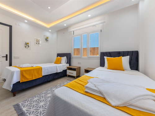  gece  -  Kasım
  | Kalkan Yeşilköy'de Doğa İçinde Muhafazakar Villa